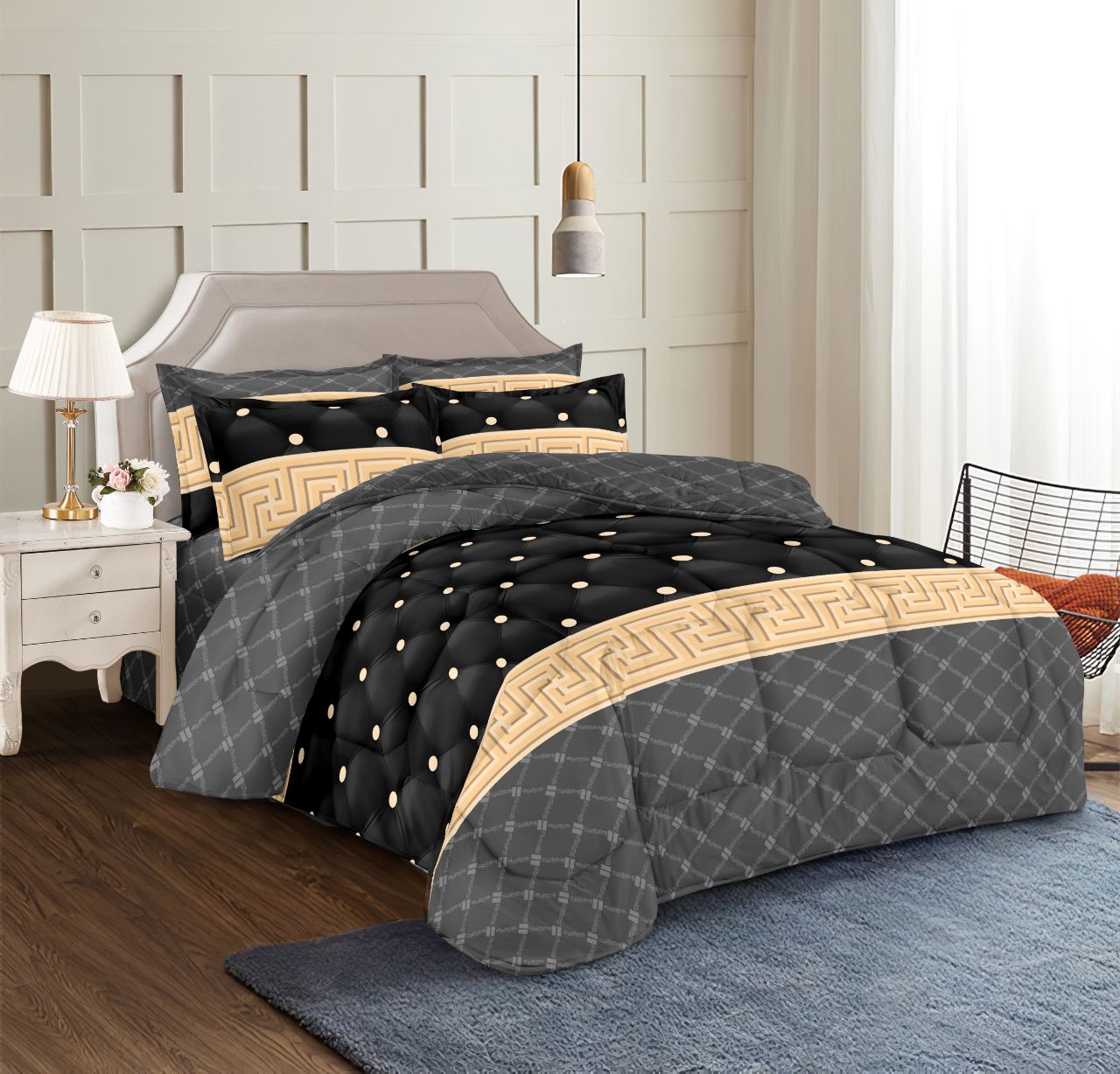Colcha Premium Invierno